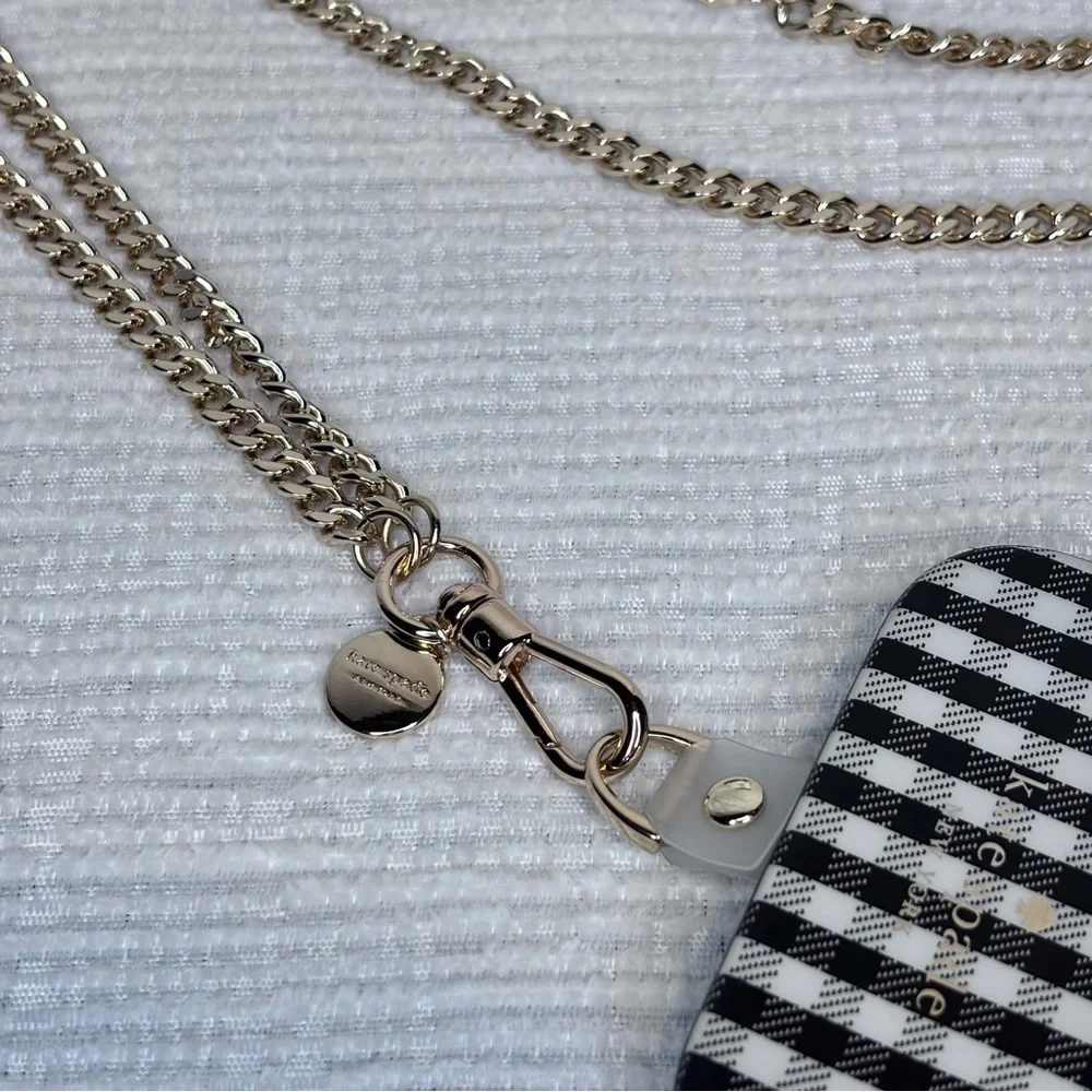 Kate Spade New York Crossbody Phone Chain - Set in Stone